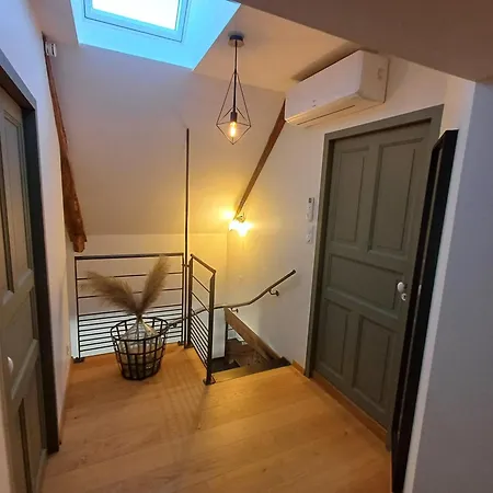 Nyaraló La Maison De Louise Colombiès