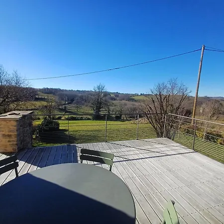 Nyaraló La Maison De Louise Colombiès