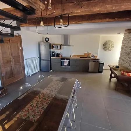 La Maison De Louise Colombiès