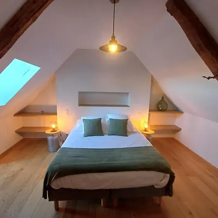 La Maison De Louise * Colombies