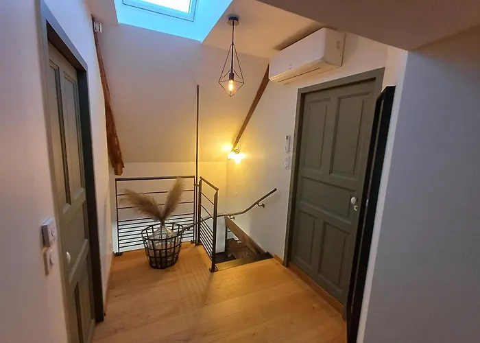 Дом отдыха La Maison De Louise Colombies