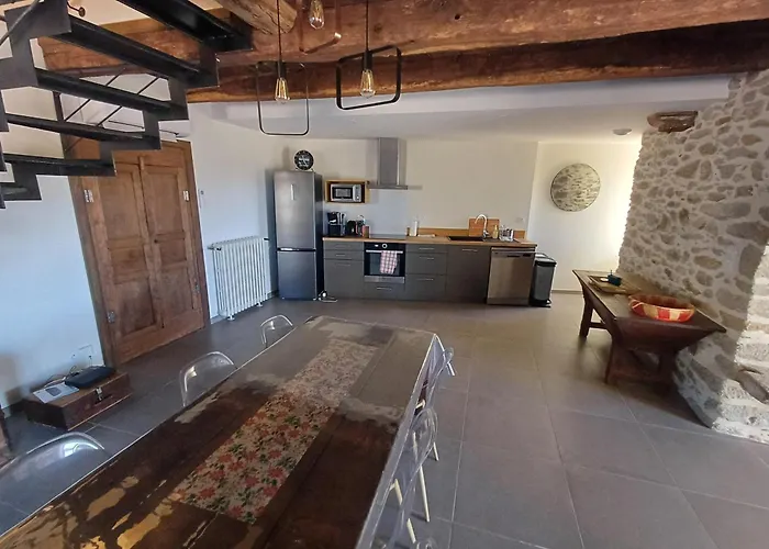 La Maison De Louise Colombiès