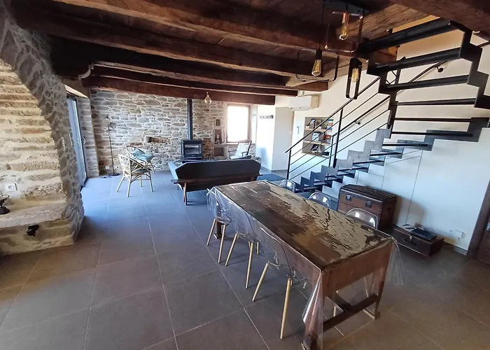 Дом отдыха La Maison De Louise Colombies