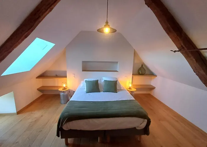 La Maison De Louise * Colombies