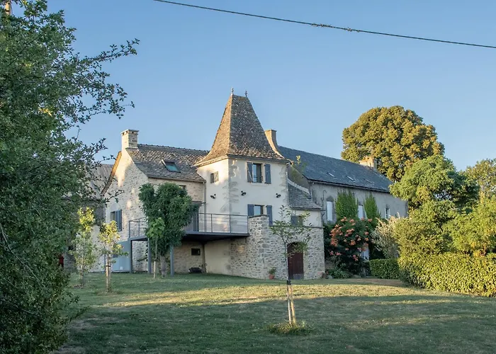 Nyaraló La Maison De Louise